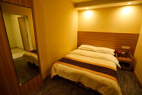 枝江爱格快捷酒店