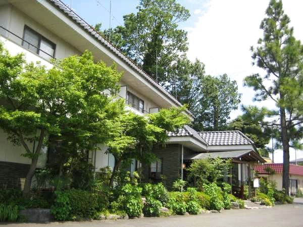 多摩川庵酒店(Tamagawa-en)