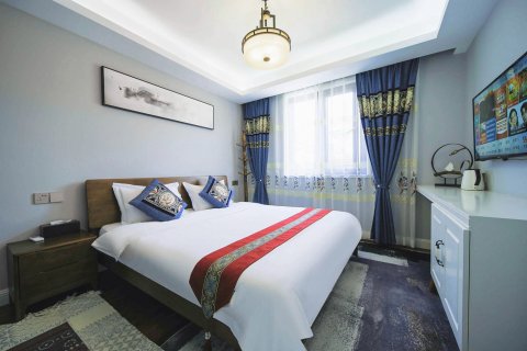 舟山简居恋闲轩民宿