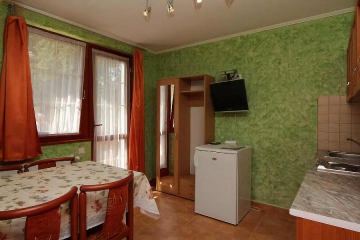 泽拉塔普拉哈别墅酒店(Villa Zlata Praha)