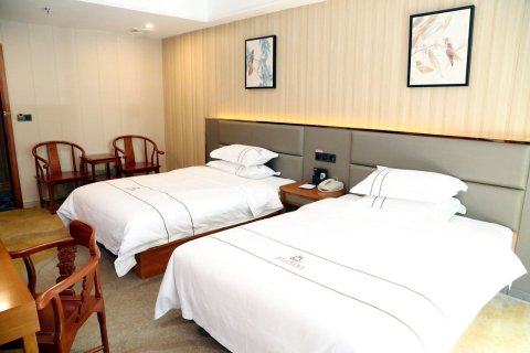 宜章乐水山假日酒店