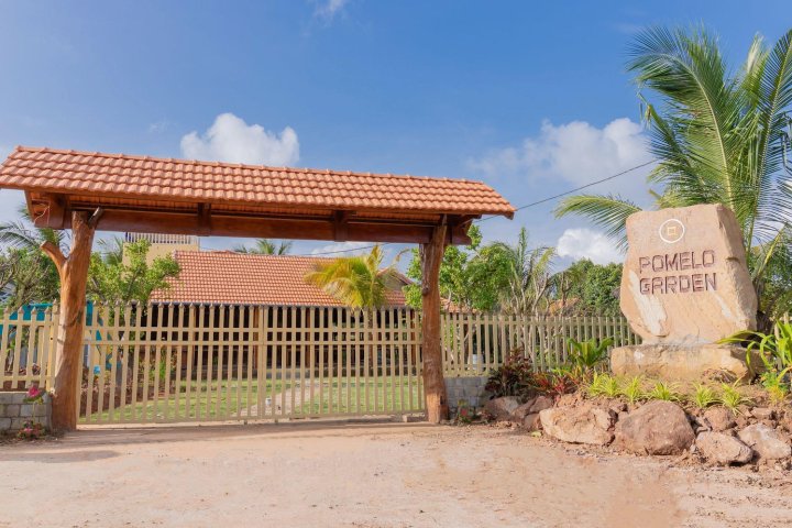 香柚园酒店(Phu Quoc Pomelo Garden)