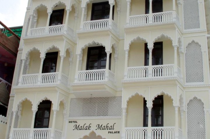 马拉克玛哈宫殿酒店(Hotel Malak Mahal Palace)