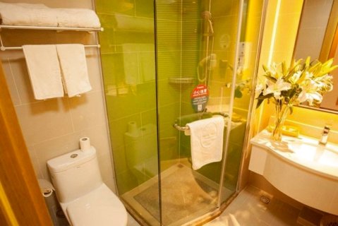 格林豪泰酒店(南京江宁大学城交院地铁站店)