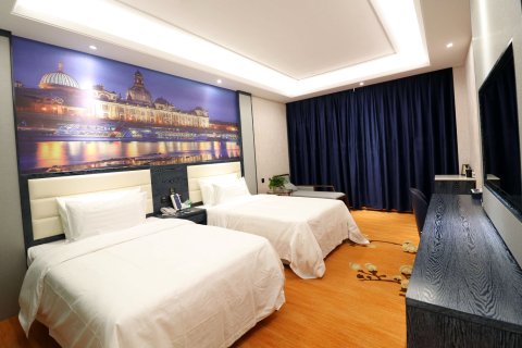 泽普浙商大酒店