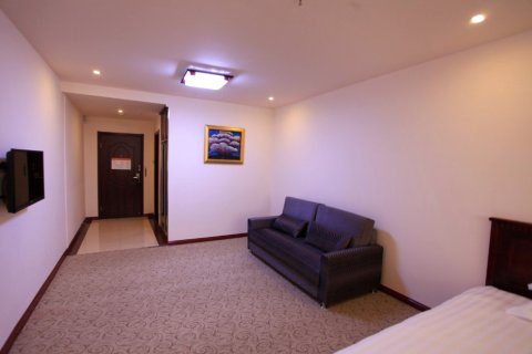 上海金狮湾酒店