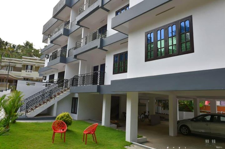 SilverKey Executive Stays 29252 Jobby Technopark