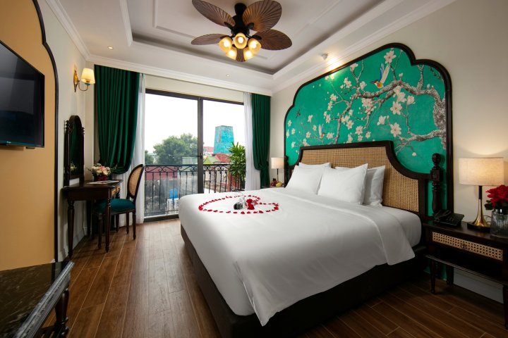 河内热情酒店(La Passion Hanoi Hotel & Apartment)