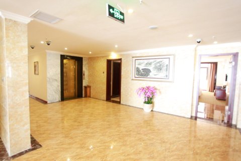 上海金狮湾酒店