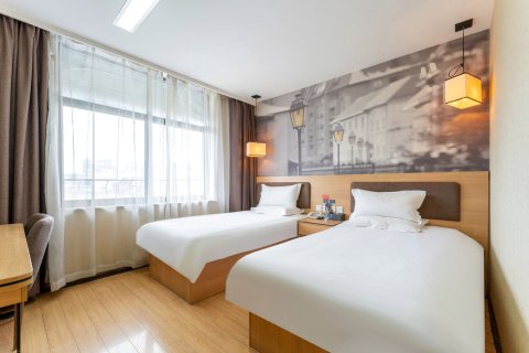 尚客优酒店(灵璧汽车站店)