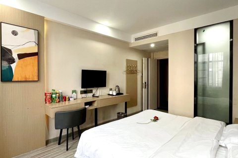 枣阳华夏宾馆(枣阳万象城店)