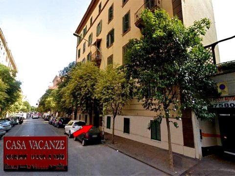 卡萨V瓦坎兹卡特里纳公寓(Casa Vacanze Caterina)