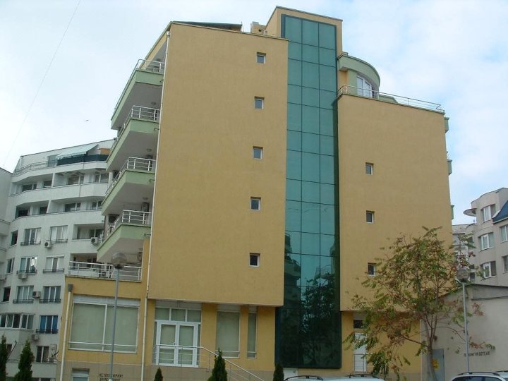 Sun Hotel Burgas