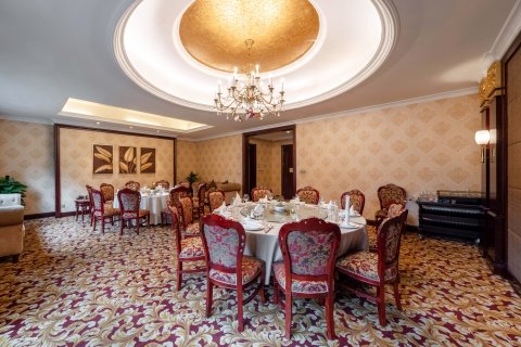 成都金堂恒大酒店