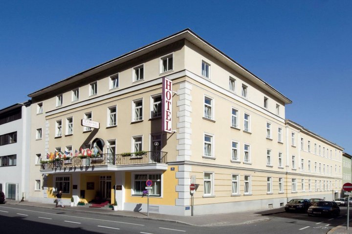 萨尔茨堡剧院酒店(Goldenes Theater Hotel Salzburg)