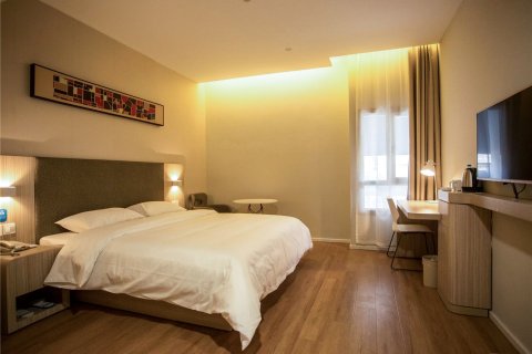 汉庭酒店(绥德天和长店)