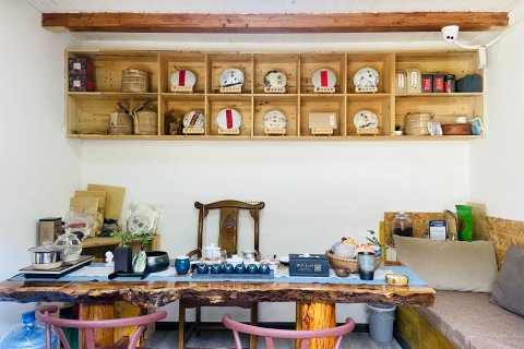 阿呆客客栈(丽江古城木府店)