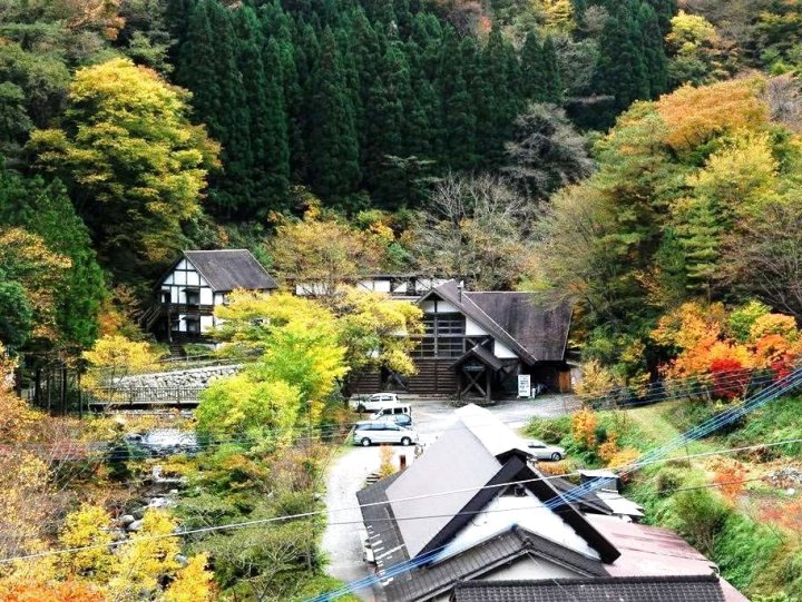 森林理想之乡酒店(Hotel Forestpia)