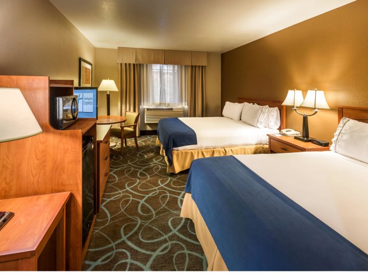 温尼马卡智选假日酒店(Holiday Inn Express Winnemucca, an IHG Hotel)