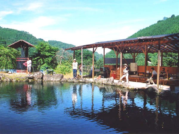 赤石温泉(Akaishi Onsen)