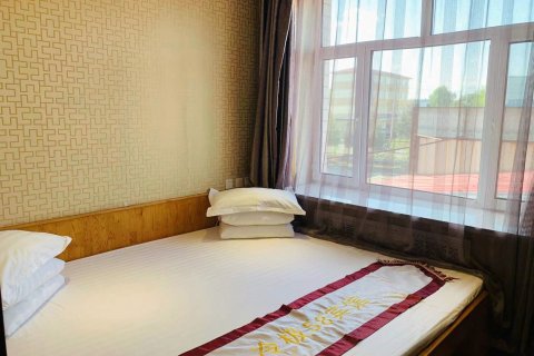 根河冷极58度宾馆