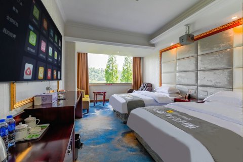 乐山金桃源酒店