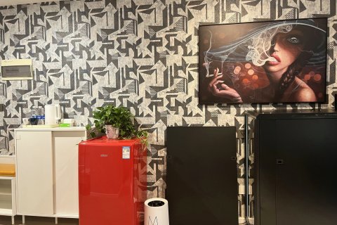 漫朵影音公寓(临海银泰城店)