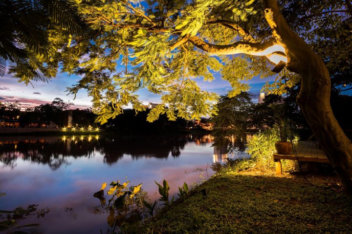 清迈爱河酒店(I-River Chiangmai)