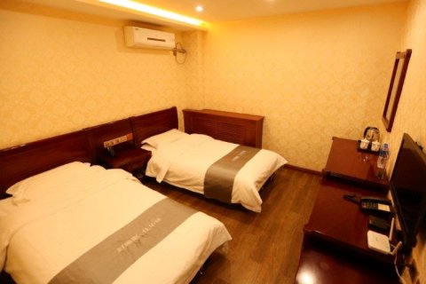 华驿酒店(卢龙万豪店)