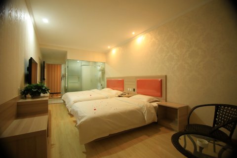 银川悦家快捷酒店