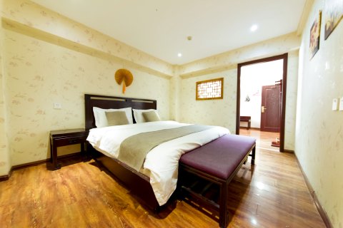 古城驿家客栈(西安钟楼南门店)