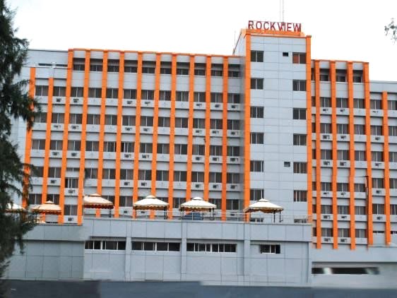 洛克维尔有限公司酒店(Rockview Hotels Ltd)