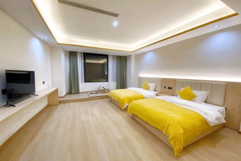 羌逸民宿(茂县坪头羌寨店)