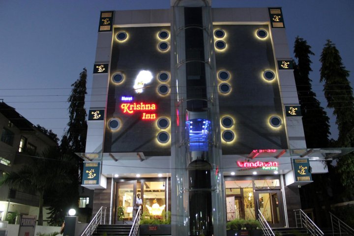 克里希纳酒店(Hotel Krishna Inn)