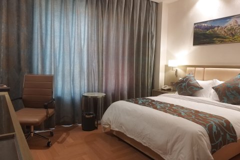 迭部印象扎尕那洲际酒店