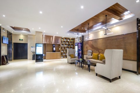 雅斯特酒店(炮龙AI市集宾阳汽车总站店)