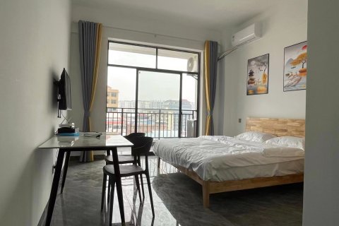 西双版纳景洪景江公寓