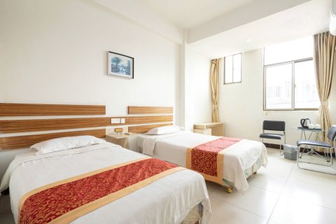 盛旭客房(海口高铁东站店)