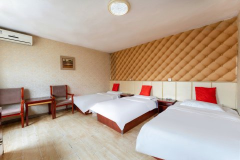 敦化陆号快捷宾馆