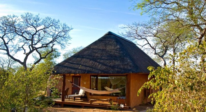 加隆加野生动物园营地酒店(Garonga Safari Camp)