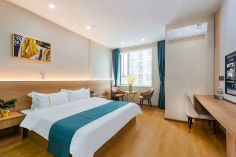 东方花园连锁酒店(火车站店)