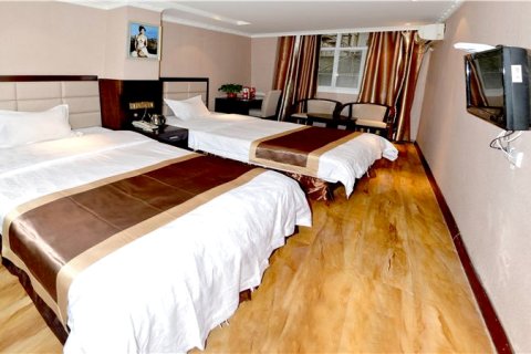 川都宾馆(陇南武都汽车站店)