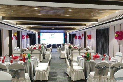 绵阳新川首座酒店(市政府高铁站店)