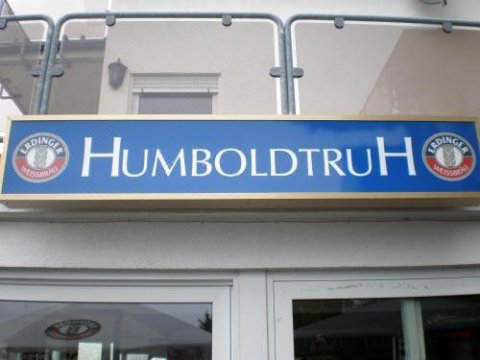 洪堡拉什民宿(Humboldtruh)