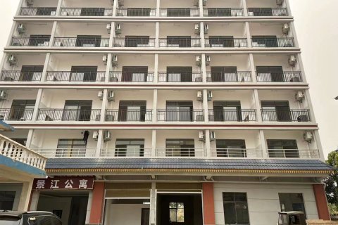 西双版纳景洪景江公寓