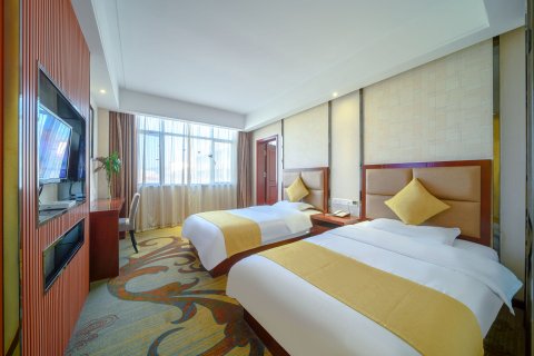 美易美家酒店(襄阳南漳店)