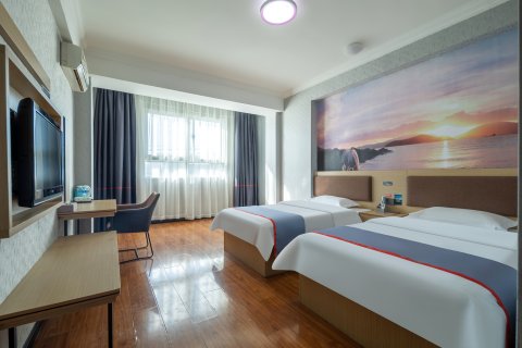 骏怡连锁酒店(平谷大马环岛店)