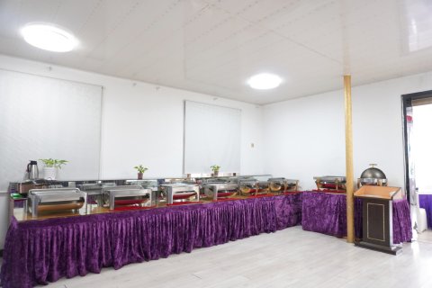 横峰岑山大酒店