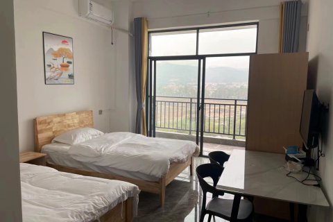 西双版纳景洪景江公寓