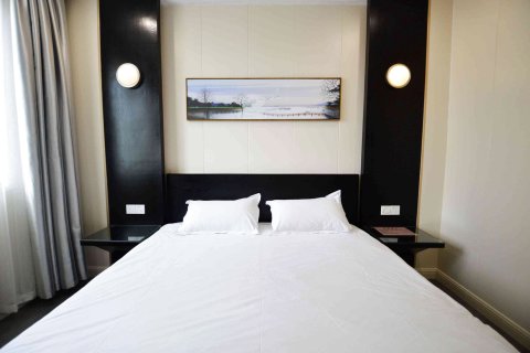 长沙淏驿酒店(湖南大学店)